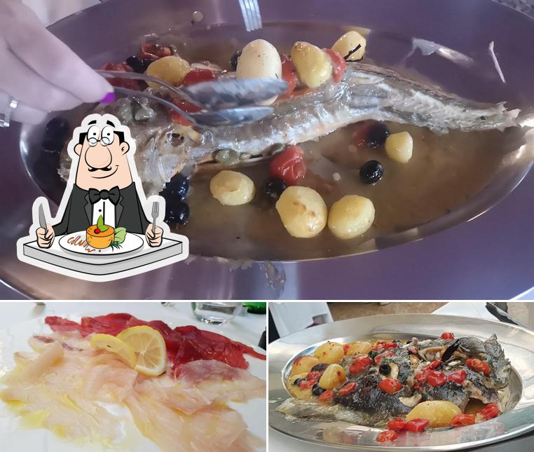 Platti al Antica Arilica