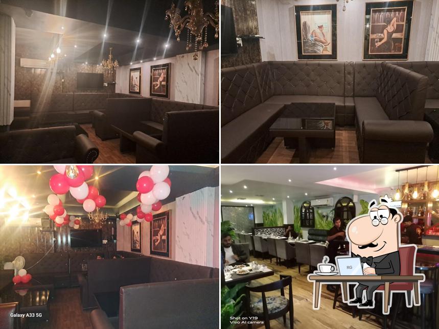Check out how DAY NIGHT BAR AND RESTAURANT looks inside
