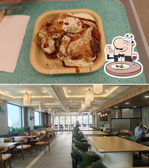 Food at Haldiram's - Faridabad, Sector 16