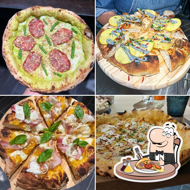 Scegli una pizza a Hobo - food explorer