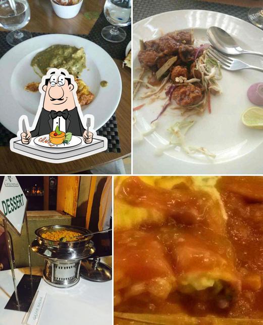 Meals at Green Park
