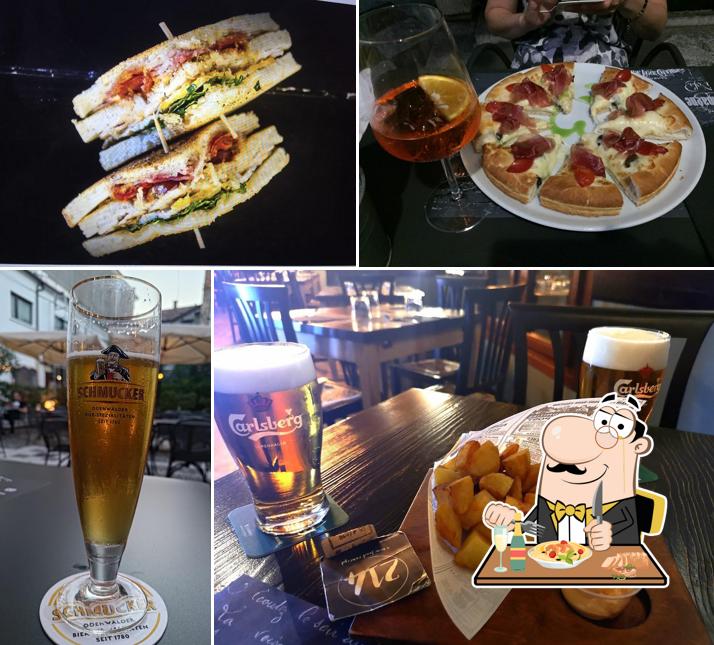 Patatas bravas al Ristorante Bistrot 55