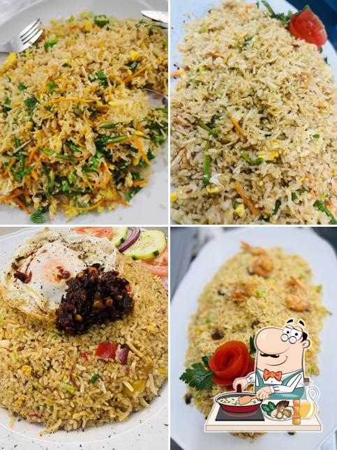 Riso fritto al Beefood Family Restaurant