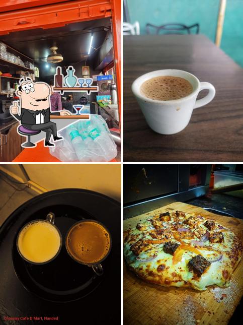 Check out how Chai-Way Tea looks inside