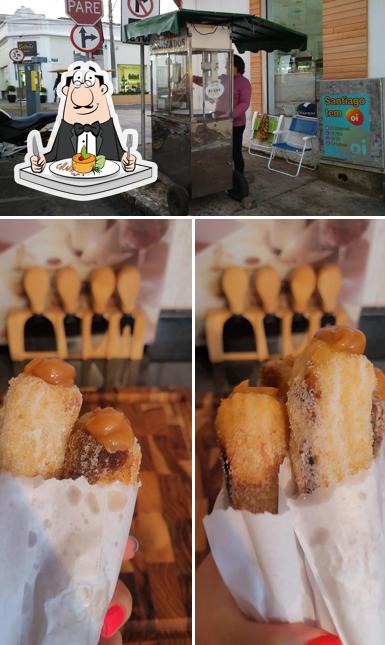 Churros da Tia Cledi
