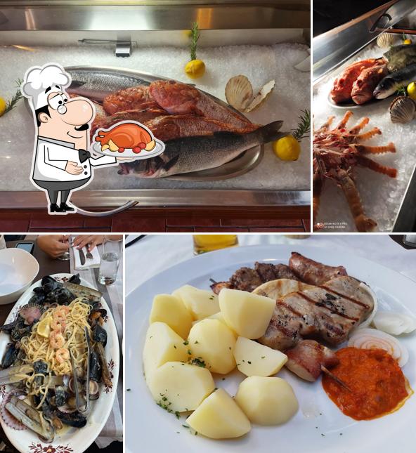 Anatra laccata alla pechinese al Restaurant Due Fratelli