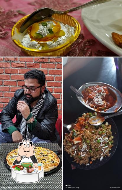 Hot and sour soup at Good Good Dairy