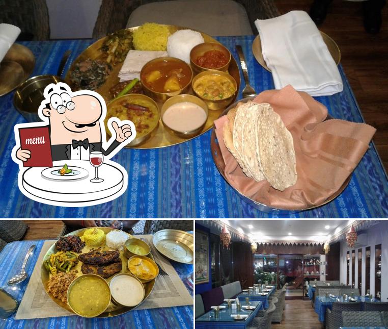 Meals at KANIKA