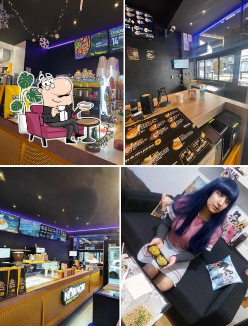 L'intérieur de Nobi Nobi Paris Oberkampf