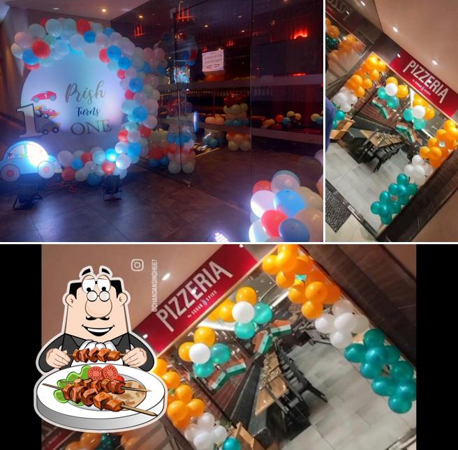 Food at PIZZERIA BY SNS