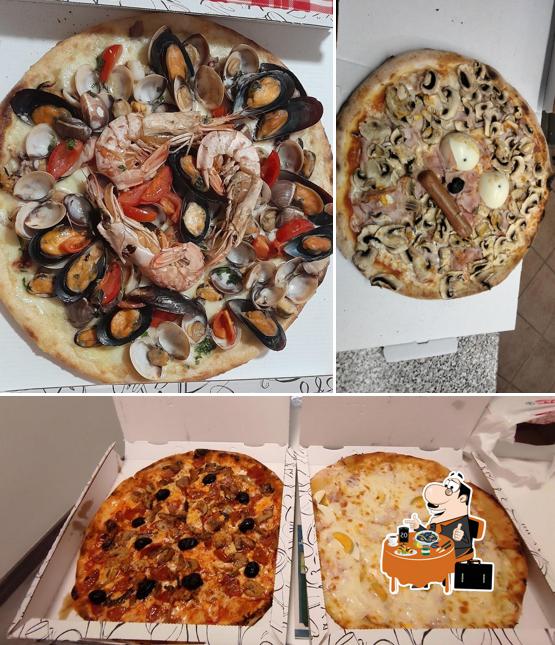 Cozze al Pizzeria del Corso Ragusa