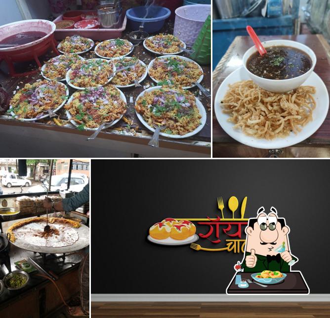 Food at Royal Chat Risod