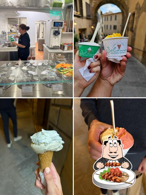Cibo al Salamoia Gelateria Naturale