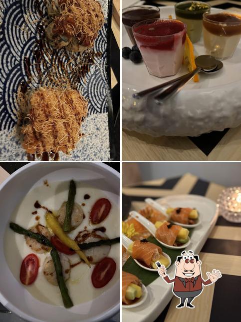 Platti al Shang sushi