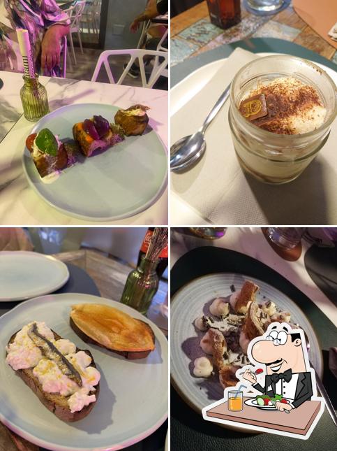 Cibo al Tentami Pizzeria Innovativa