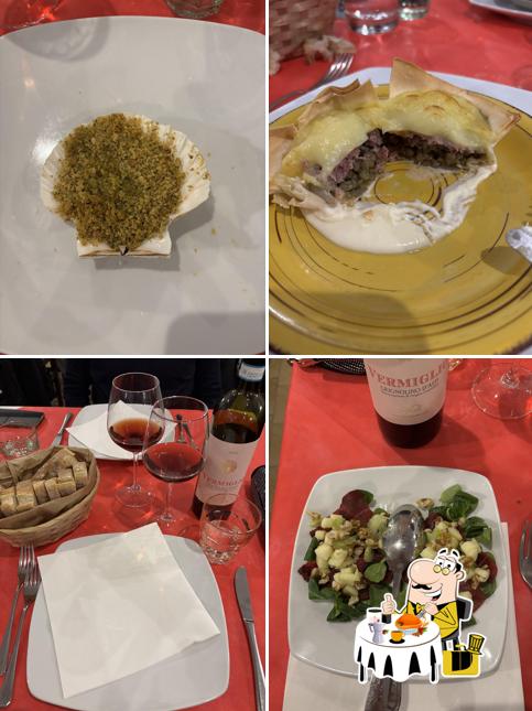 Trattoria La Va Cascia