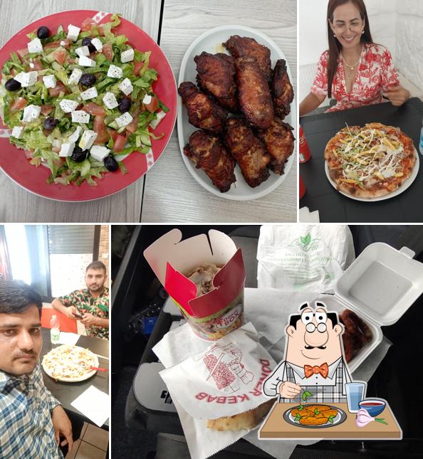 Alette di pollo al Turkish Kebab