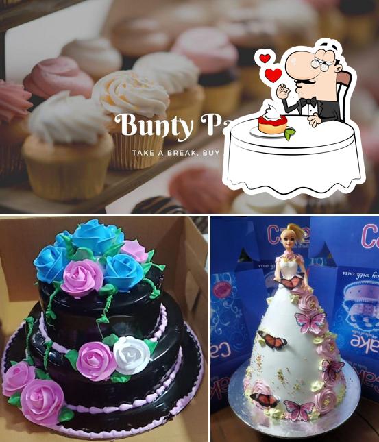 Don’t forget to try out a dessert at Bunty Pastry Shop
