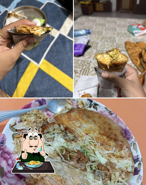 Meals at Frankie Station (SG Highway)