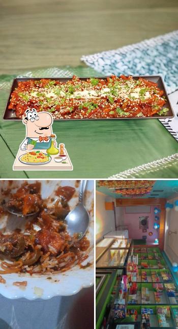 Food at 2R Bakery And Restaurant
