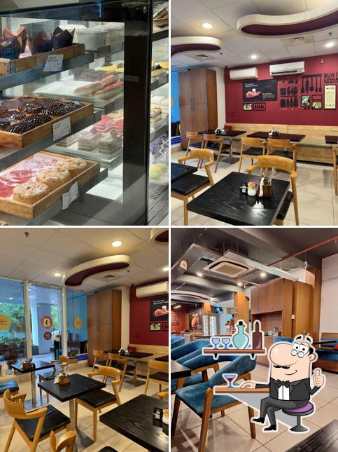 Check out how Bun Club looks inside