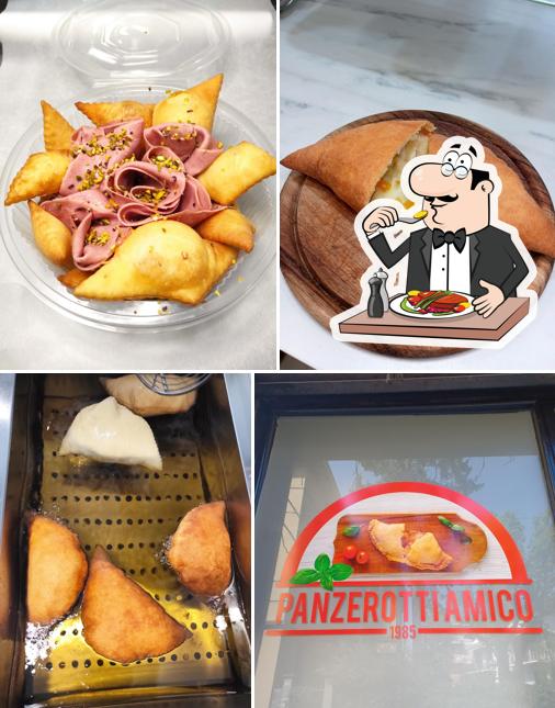 Platti al Panzerotti Amico 1985