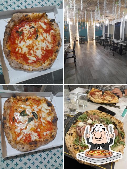 Prova una pizza a Pizzeria Magma