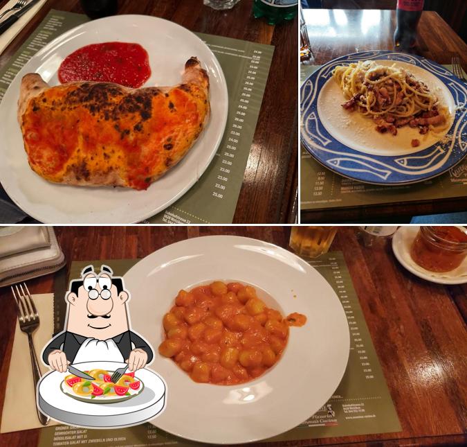 Gnocchi al Mamma's Cucina