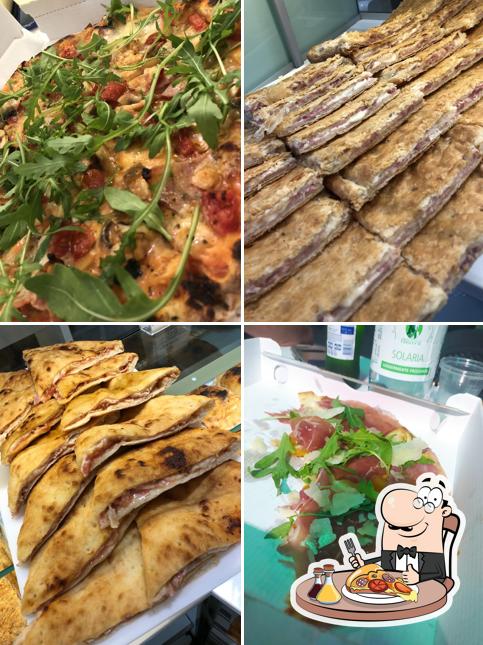 Ordina una pizza a Pizzeria Number One