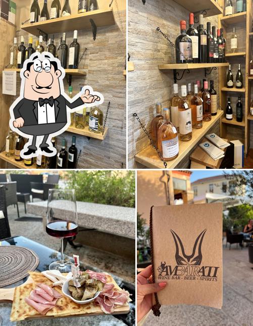 Ambàrati wine bar