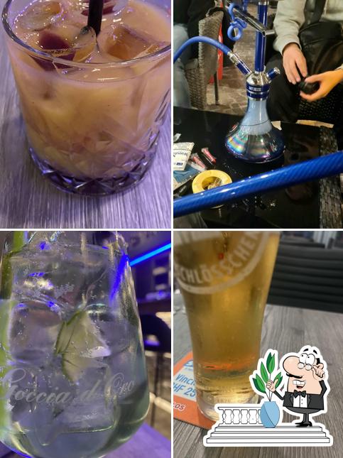 Gli esterni di Bar Lando