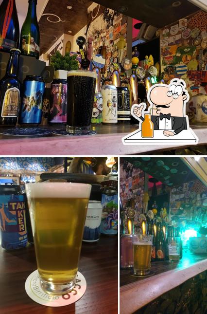 Goditi qualcosa da bere a Shaka Brew - Italian Craft Beer