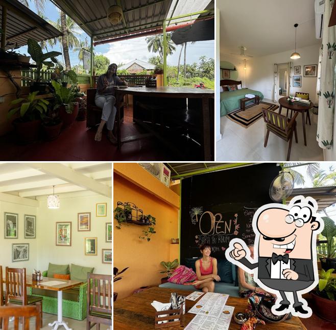 Baba Au Rhum Cafe & Stay