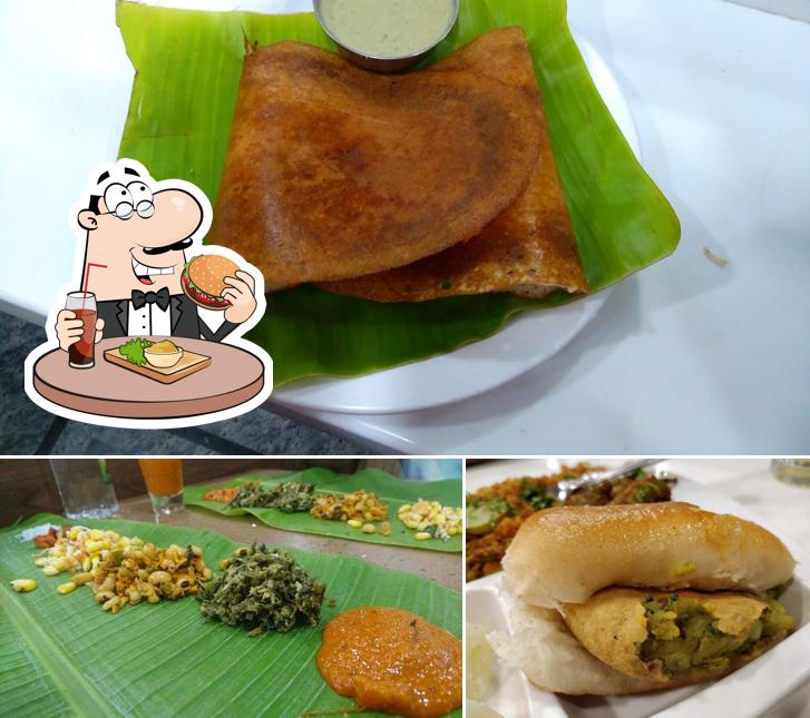 Get a burger at U D ROTIGHAR (BHARJARI OOTA & PARTY HALL)