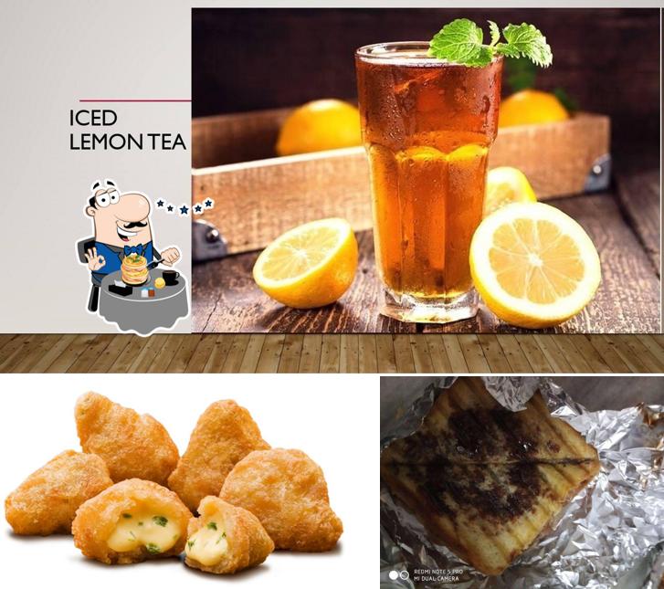 Food at Desi Videsi - An IndoContinental Food Joint