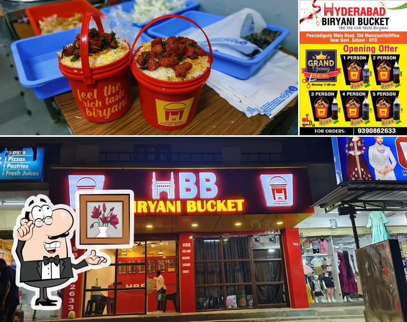 HYDERABAD BIRYANI BUCKET