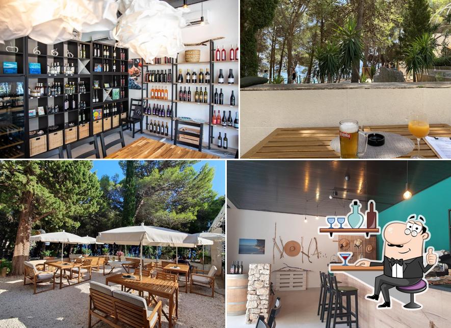 NONA Bol Bar - Wine, Taste & Shop