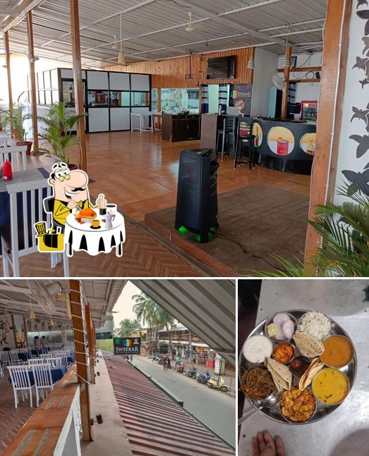 Food at PURE VEG SWEEKAR RESTAURANT & BAR
