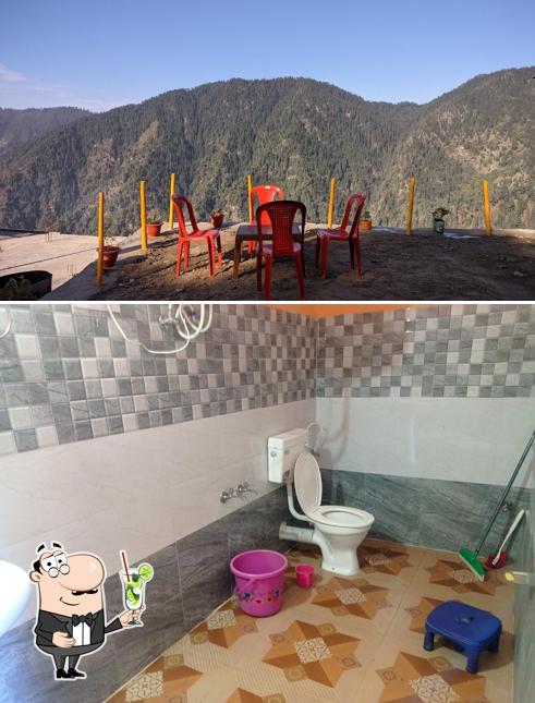 Ranu cafe khanag
