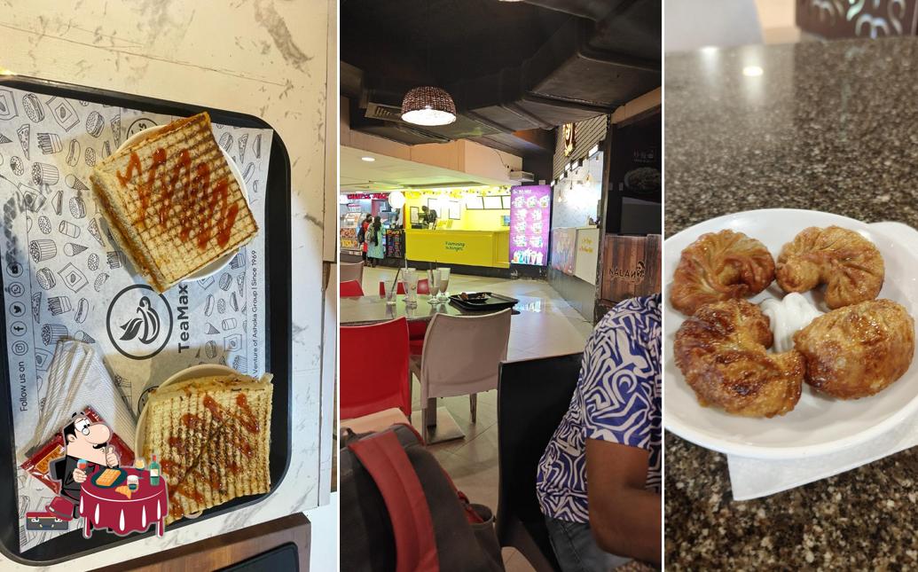 TeaMax Cafe Kollam, Kerala