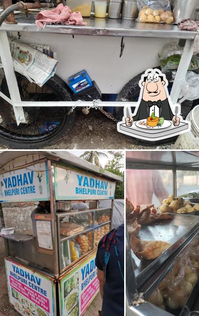 Yadav Chaat Centre is distinguished by food and beverage