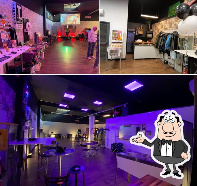 Questa è la foto che presenta la interni e esterno di Sala Feste e Compleanni Torino Spazio Eventi Rossini