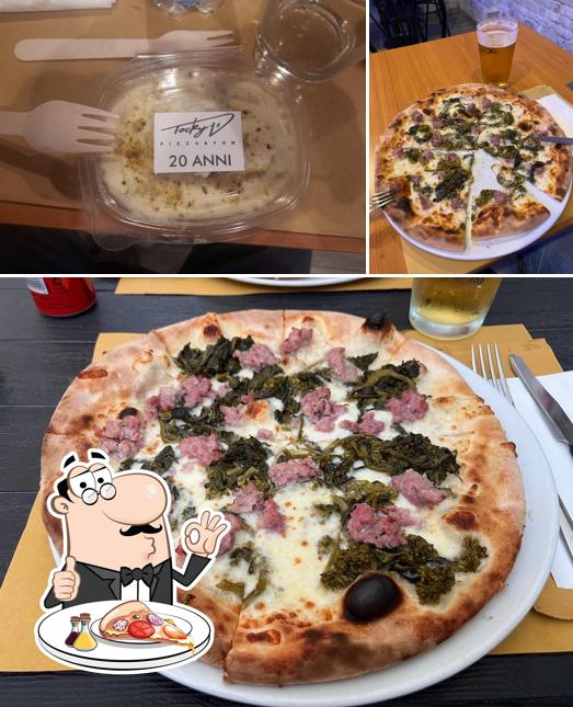 La pizza è il piatto veloce più di successo al mondo