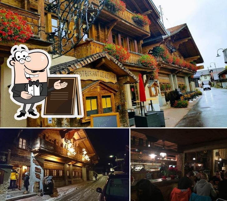 Guarda gli esterni di Restaurant la Fromagerie