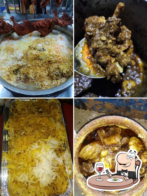 Meals at Anil's Kitchen