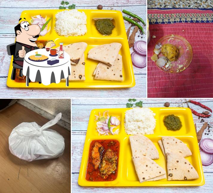 Cheese plate at Chicken Chakhna - Best Non-veg Restaurant in Laxmi Nagar