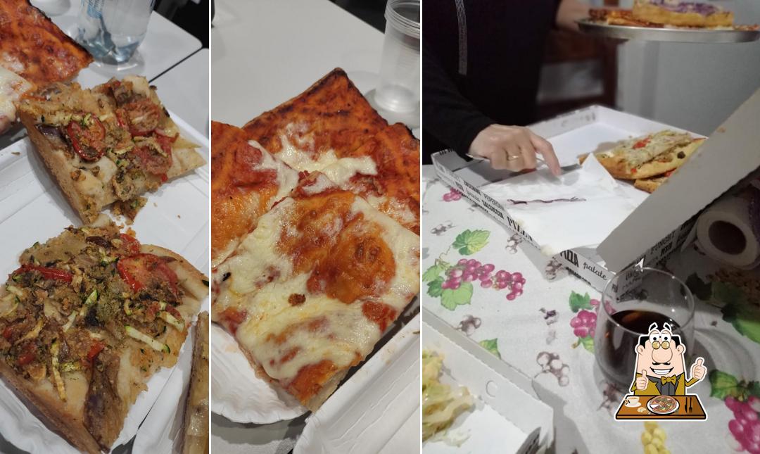 A Extrafocaccia, puoi prenderti una bella pizza