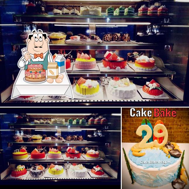 Here's a photo of Happy Moments CAKE BAKE
