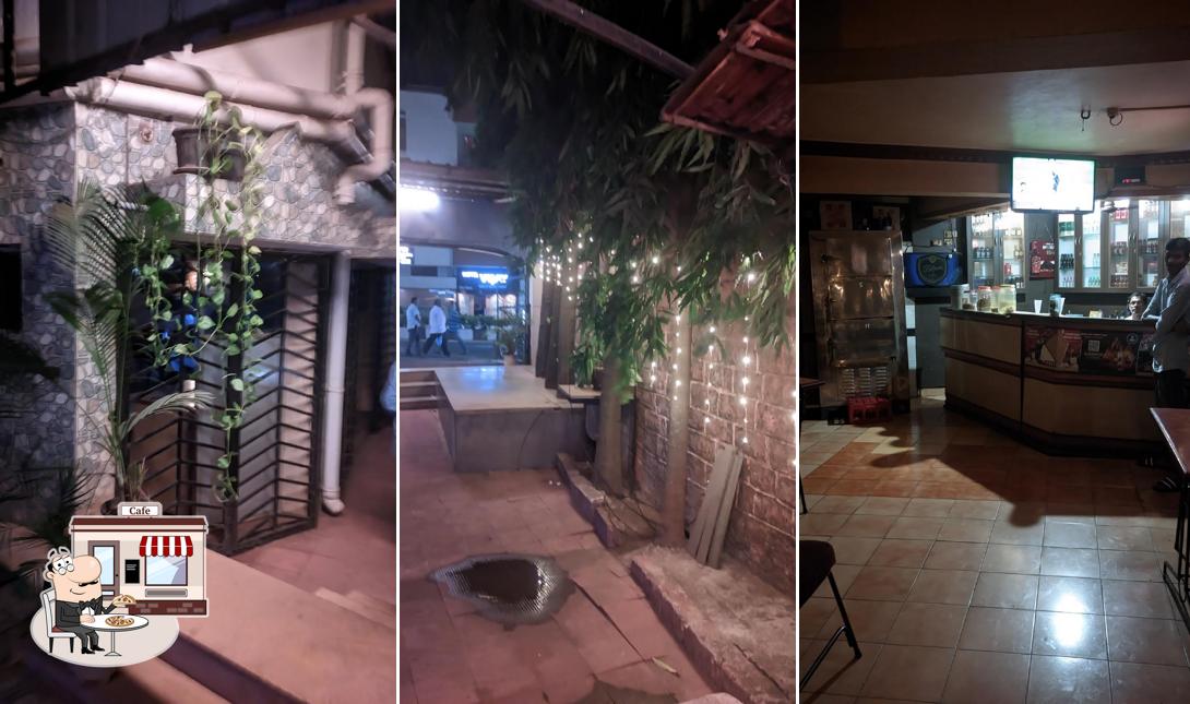 Take a look at the outside area of Hotel Safari Asia