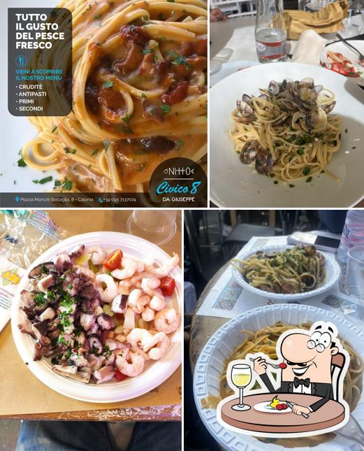 Platti al Nitto – Civico 8 da Giuseppe